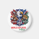 Recherche de coupe monde magnets Mexique