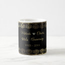 Search for silver heart mugs Black