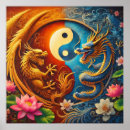 Search for yin yang dragon posters Balance