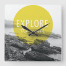 Recherche de explorers horloges Wanderlust