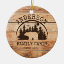 Search for cabin ornaments Rustic