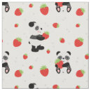 Search for panda fabric Animal
