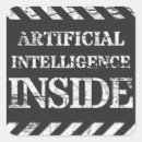Search for intelligence stickers Tech