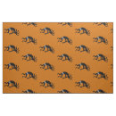 Search for orange pattern fabric Tribal