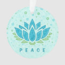 Search for lotus flower ornaments Spiritual