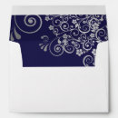 Search for fancy wedding envelopes Filigree