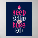 Recherche de patisserie posters Cupcake