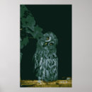 Search for grey owl posters Wildlife