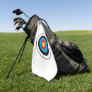 Search for designer golf towels Abstract