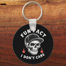 Search for facts keychains Funny