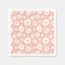 Search for 70s retro napkins Girl