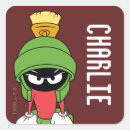 Search for marvin the martian stickers Looney tunes