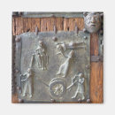 Search for bronze magnets Century