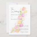 Search for tulip invitations Classic