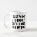 Search for wants mugs Typography