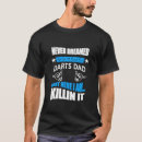 Recherche de dart hommes tshirts Papa