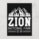 Recherche de zion cartes postales Voyage en famille