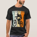 Search for mountain tshirts Cyclist