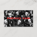 Search for carnival business cards Party