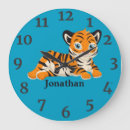 Recherche de animaux jungle horloges Pour elle