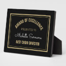 Recherche de récompenses plaques Anniversaire