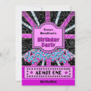 Search for broadway invitations Party