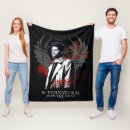 Search for supernatural blankets Sam and dean