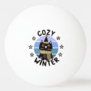 Recherche de hiver balles ping pong Oiseau