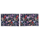 Search for fashionable pillowcases Watercolor