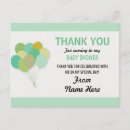Recherche de ballons baby shower invitations Révélation de genre