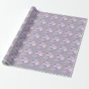 Search for tropical wrapping paper Watercolor flowers