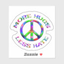 Search for tiedye stickers Peace