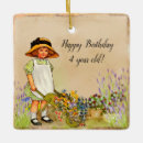 Recherche de joyeux anniversaire ornements Pour enfants