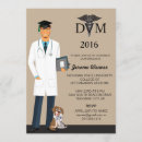 Search for vet graduation invitations Animal