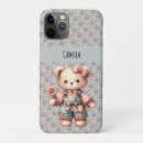 Search for teddies iphone cases For her