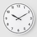 Recherche de arrière plan blanc horloges Simple
