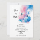 Recherche de halloween gender reveal invitations Citrouille