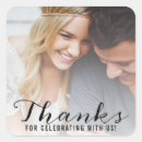 Search for photo thank you stickers Thanks