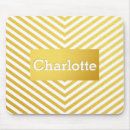 Search for wedding design mousepads Gold