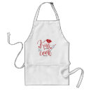 Search for kiss the cook aprons Fun