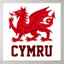 Search for red dragon posters Cymru