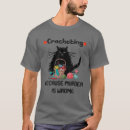 Search for funny crochet tshirts Because