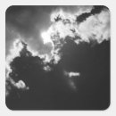 Search for silver lining stickers Black