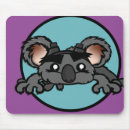 Search for koala bear mousepads Koalas