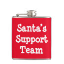 Search for santa flasks Claus