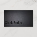 Recherche de broker business cards Courtier