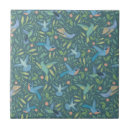 Search for hummingbird tiles Blue