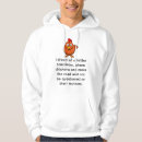Search for chicken hoodies Joke