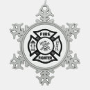 Search for volunteer firefighter ornaments Firemen