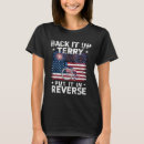 Search for back it up terry tshirts Independence